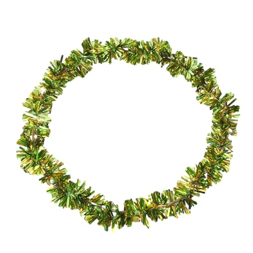 Beimus Lametta-Haarreif für Erwachsene, Teenager, runder Kranz, Haarreifen, Karneval, Party, Kopfschmuck, Weihnachten, Party, Cosplay, Kostüm-Requisiten Beimus Lametta-Haarreif für Erwachsene, Teenager, runder Kranz, Haarreifen, Karneval, Party, Kopfschmuck, Weihnachten, Party, Cosplay, Kostüm-Requisiten von Beimus