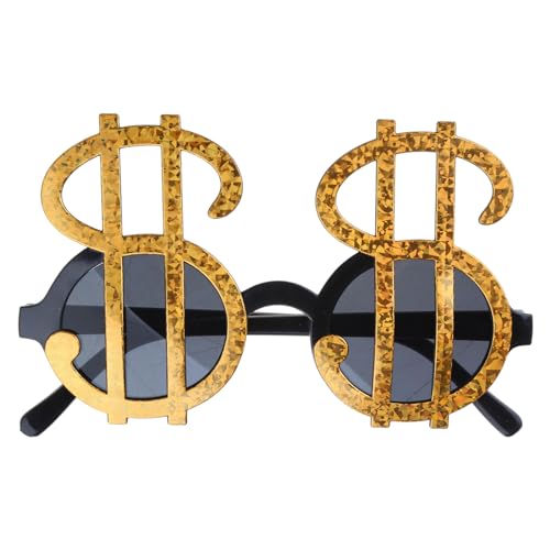 Beimus Lustige Dollar-Party, Kindertag, Geburtstag, Fotografie-Zubehör, Themenbrille, Partyzubehör Beimus Lustige Dollar-Party, Kindertag, Geburtstag, Fotografie-Zubehör, Themenbrille, Partyzubehör von Beimus