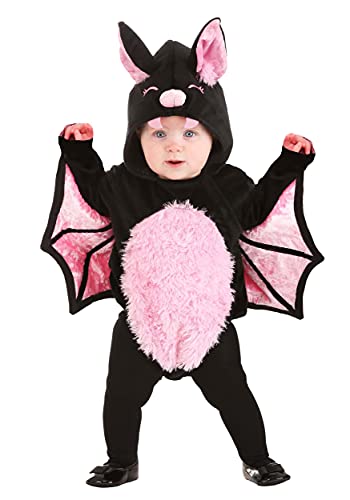 Beipegin Baby-Fledermaus-Kostüm für Jungen und Mädchen, mit Kapuze, Fleece, Fledermausflügel, Outfit für Neugeborene, Jumpsuit, Strampler für Kleinkinder, Halloween-Kleidung, 3, 6, 12, 18 Monate Beipegin Baby-Fledermaus-Kostüm für Jungen und Mädchen, mit Kapuze, Fleece, Fledermausflügel, Outfit für Neugeborene, Jumpsuit, Strampler für Kleinkinder, Halloween-Kleidung, 3, 6, 12, 18 Monate von Beipegin