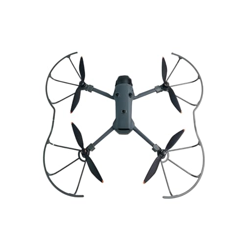BeisDirect Propellerschutz für DJI Mavic 4 Pro, abnehmbarer Schutz verhindert Kollision, tragbarer Schnellspanner, Stützklingenschutz, Schutz für DJI Mavic 4 Pro Drohnenzubehör BeisDirect Propellerschutz für DJI Mavic 4 Pro, abnehmbarer Schutz verhindert Kollision, tragbarer Schnellspanner, Stützklingenschutz, Schutz für DJI Mavic 4 Pro Drohnenzubehör von BeisDirect