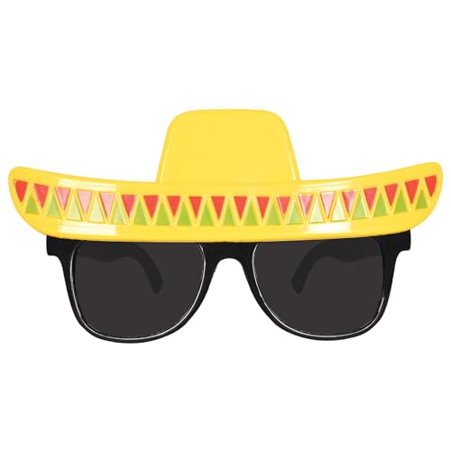 Beistle Sombrero Brille Beistle Sombrero Brille von Beistle