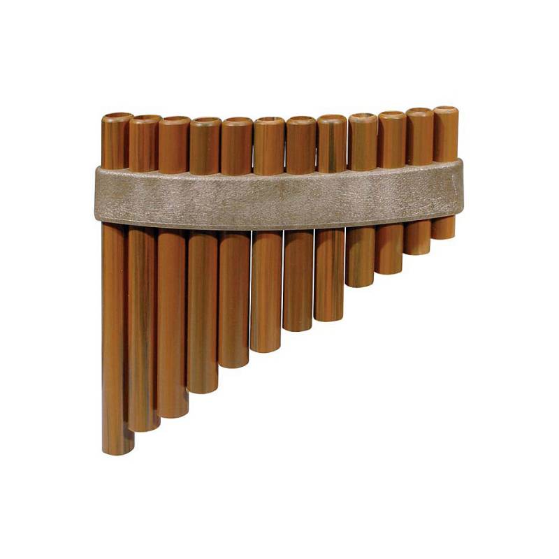 Belcanto Panflute PFK-12 Panflöte von Belcanto