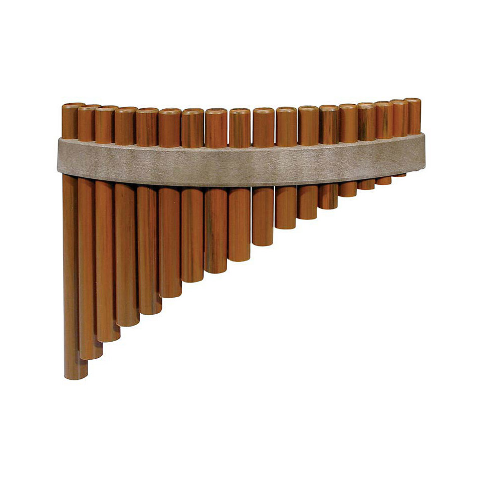 Belcanto Panflute PFK-18 Panflöte von Belcanto