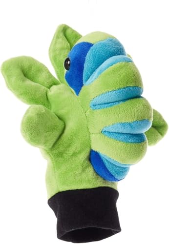 Beleduc 40032 - "Handpuppe "Raupe"" Spiel von HAPE Beleduc