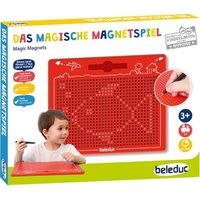BELEDUC 21042 Das magische Magnetspiel (groß) von Beleduc