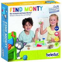 BELEDUC 22411 Find Monty! von Beleduc