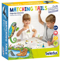 BELEDUC 22840 Matching Tails von Beleduc