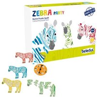 BELEDUC 26040 Zebra Party von Beleduc