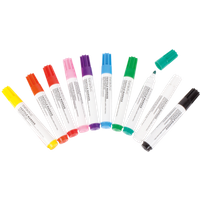 BELEDUC 40152 Textilstifte, 10er Set von Beleduc