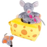 BELEDUC 40411 Mila Mouse and Friends "Story" von Beleduc