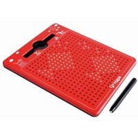 BELEDUC E8569 Magnetische Zeichentafel, rot, klein von Beleduc