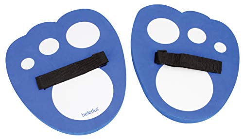 Beleduc 67090 - Animal Feet, Fußtatze, Indoor und Outdoor nutzbar, Bewährt im Kindergarten von Beleduc
