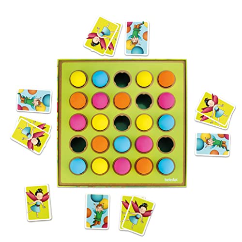Beleduc - Fairy Land - Lernspiel strategisches Denken Kinder Zauberelfen Beleduc - Fairy Land - Lernspiel strategisches Denken Kinder Zauberelfen von Beleduc