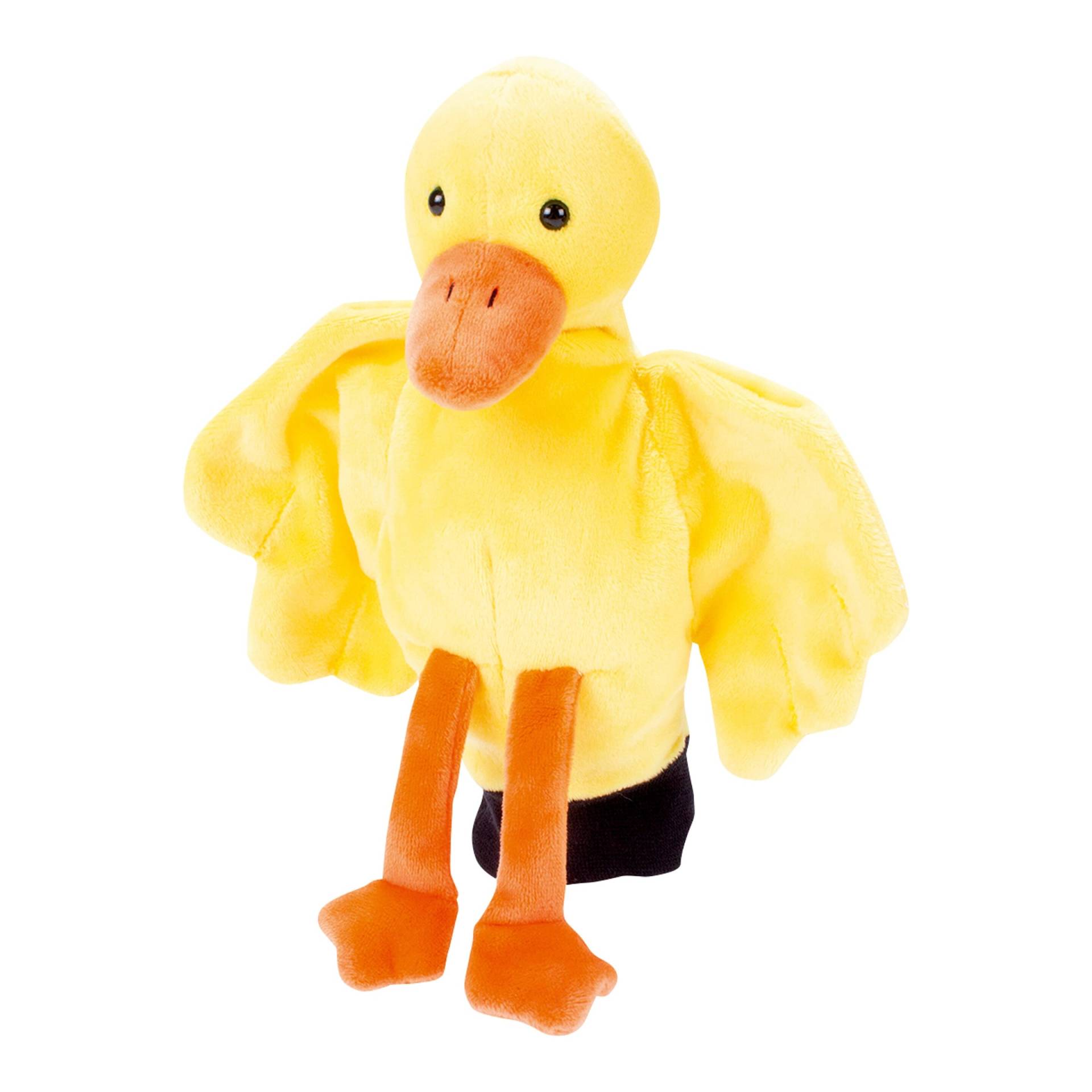 Beleduc Handpuppe Ente Beleduc Handpuppe Ente von Beleduc