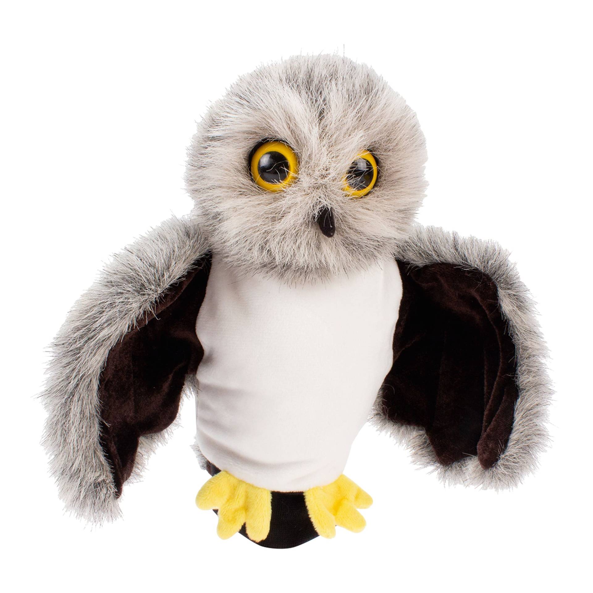 Beleduc Handpuppe Eule von Beleduc