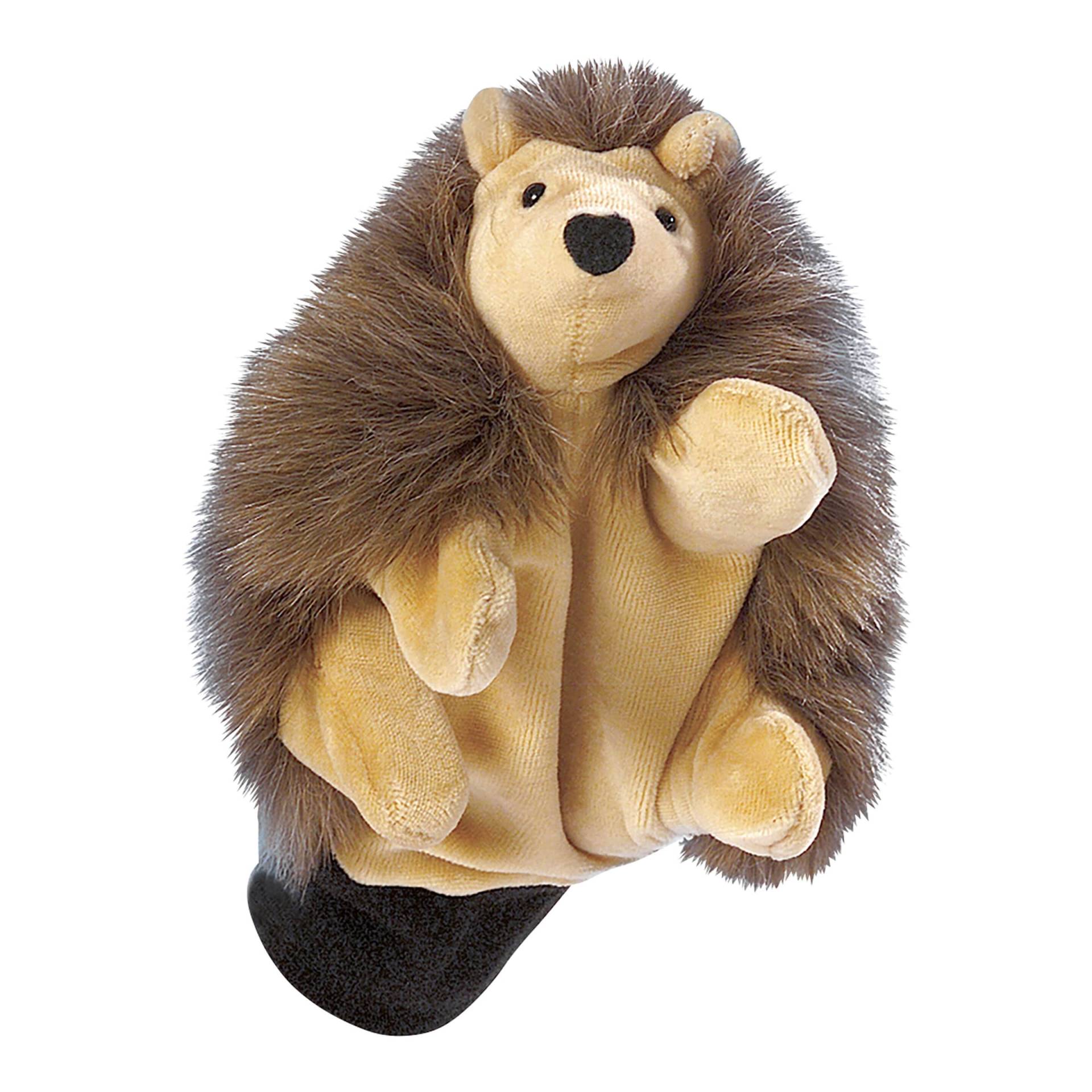 Beleduc Handpuppe Igel von Beleduc