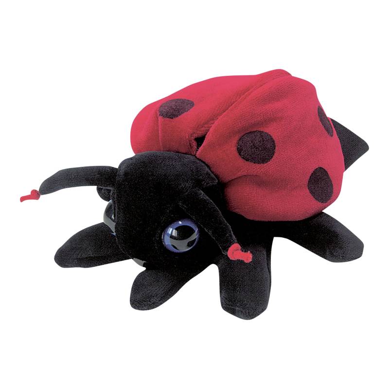 Beleduc Handpuppe Marienkäfer von Beleduc