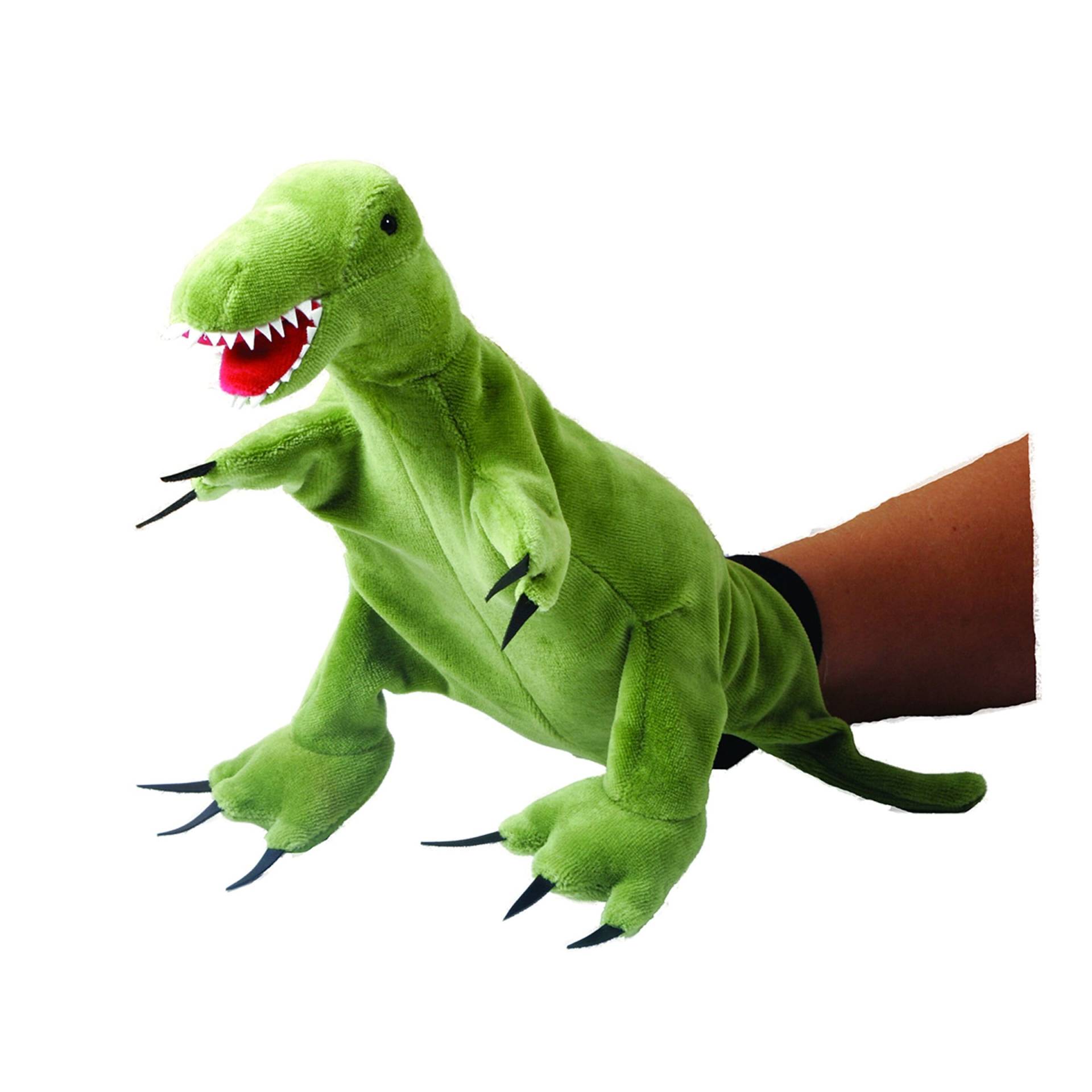 Beleduc Handpuppe T-Rex von Beleduc