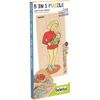 Beleduc - Lagen-Puzzle Mutter Beleduc - Lagen-Puzzle Mutter von Beleduc