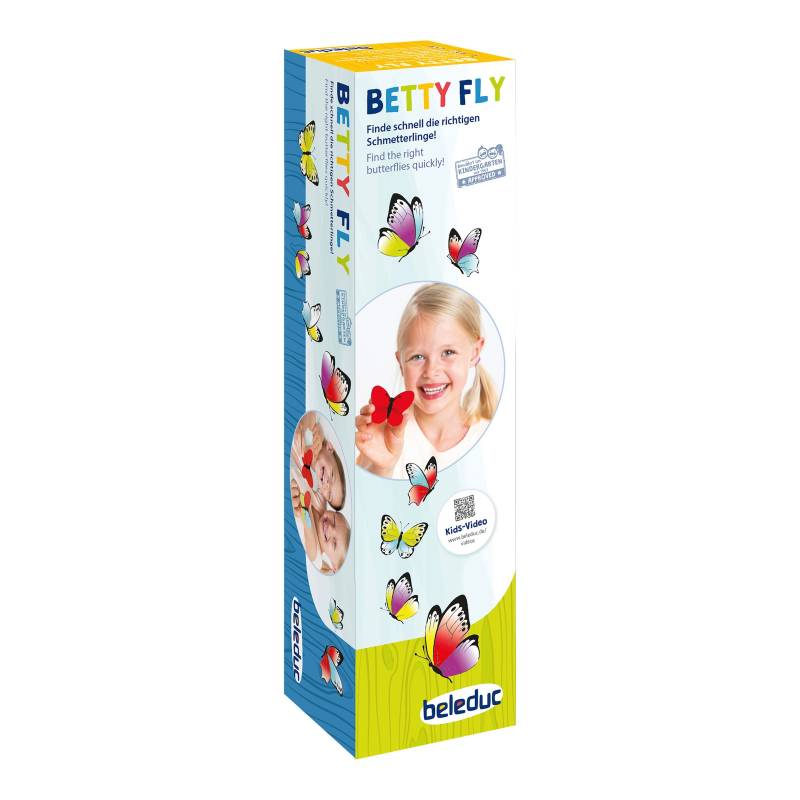Beleduc Lernspiel Betty Fly Beleduc Lernspiel Betty Fly von Beleduc