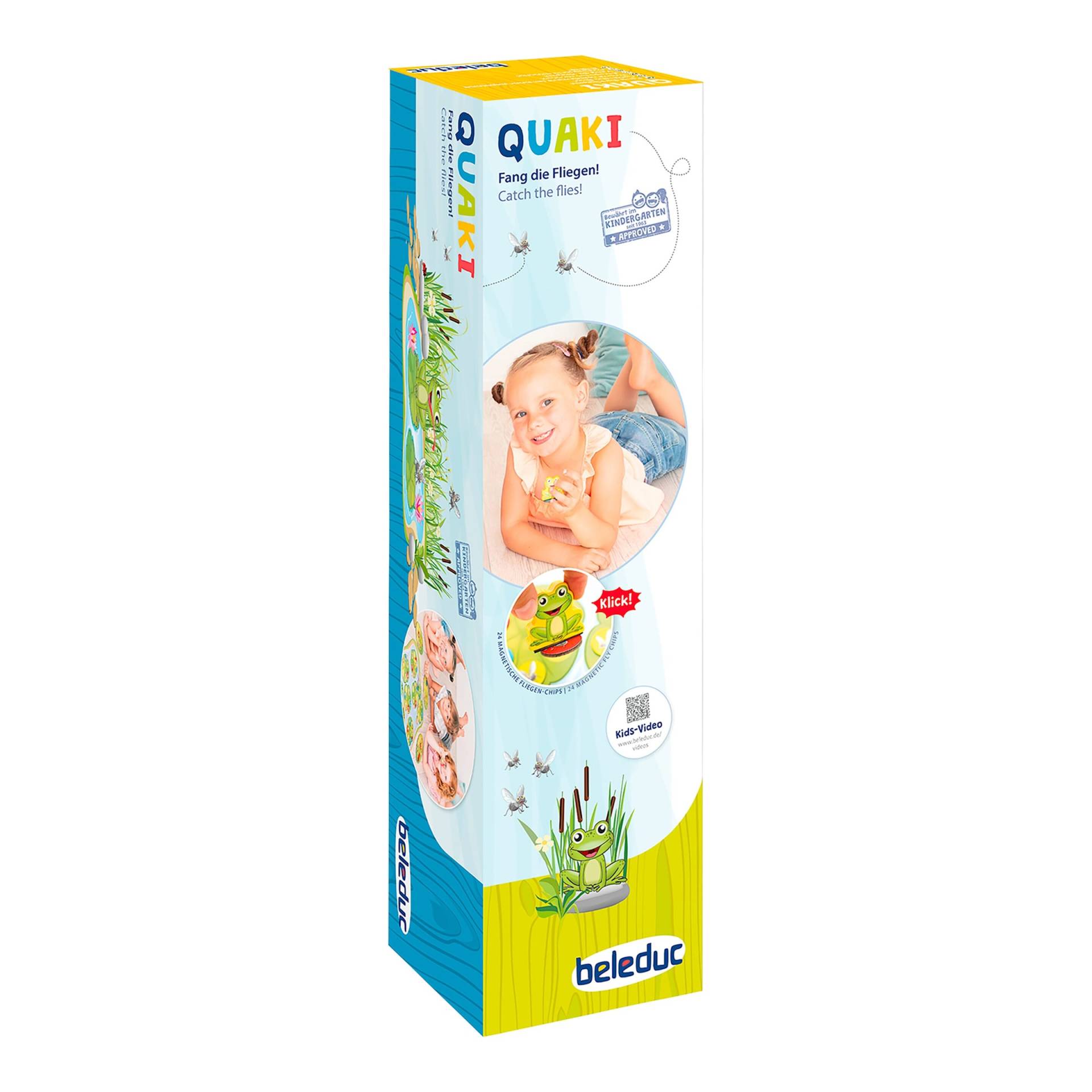 Beleduc Lernspiel Quaki von Beleduc