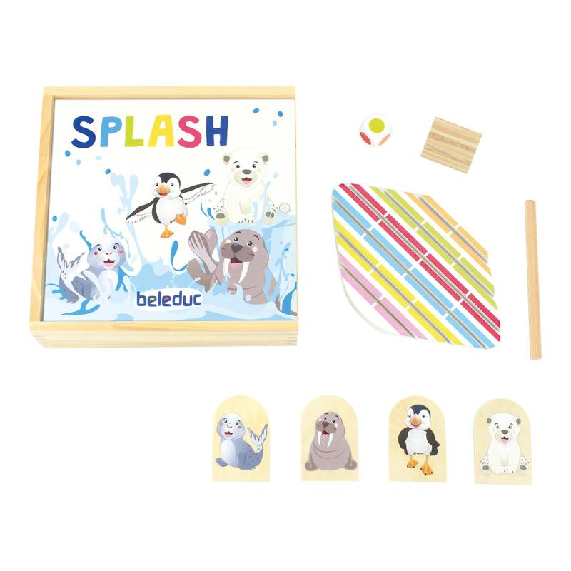 Beleduc Lernspiel Splash Beleduc Lernspiel Splash von Beleduc
