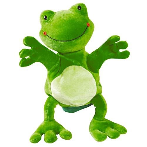 Beleduc Lernspielwaren 40277 Frosch von Beleduc