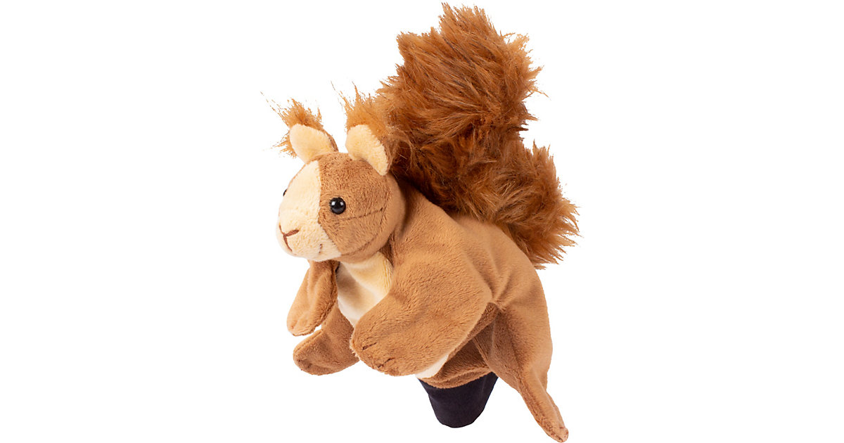"Handpuppe ""Eichhörnchen""" "Handpuppe ""Eichhörnchen""" von Beleduc