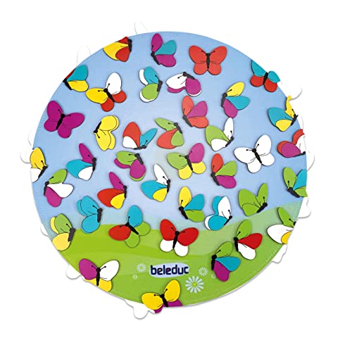 Beleduc Schmetterlingsspiel Betty Fly - Würfelspiel Kinder von Beleduc