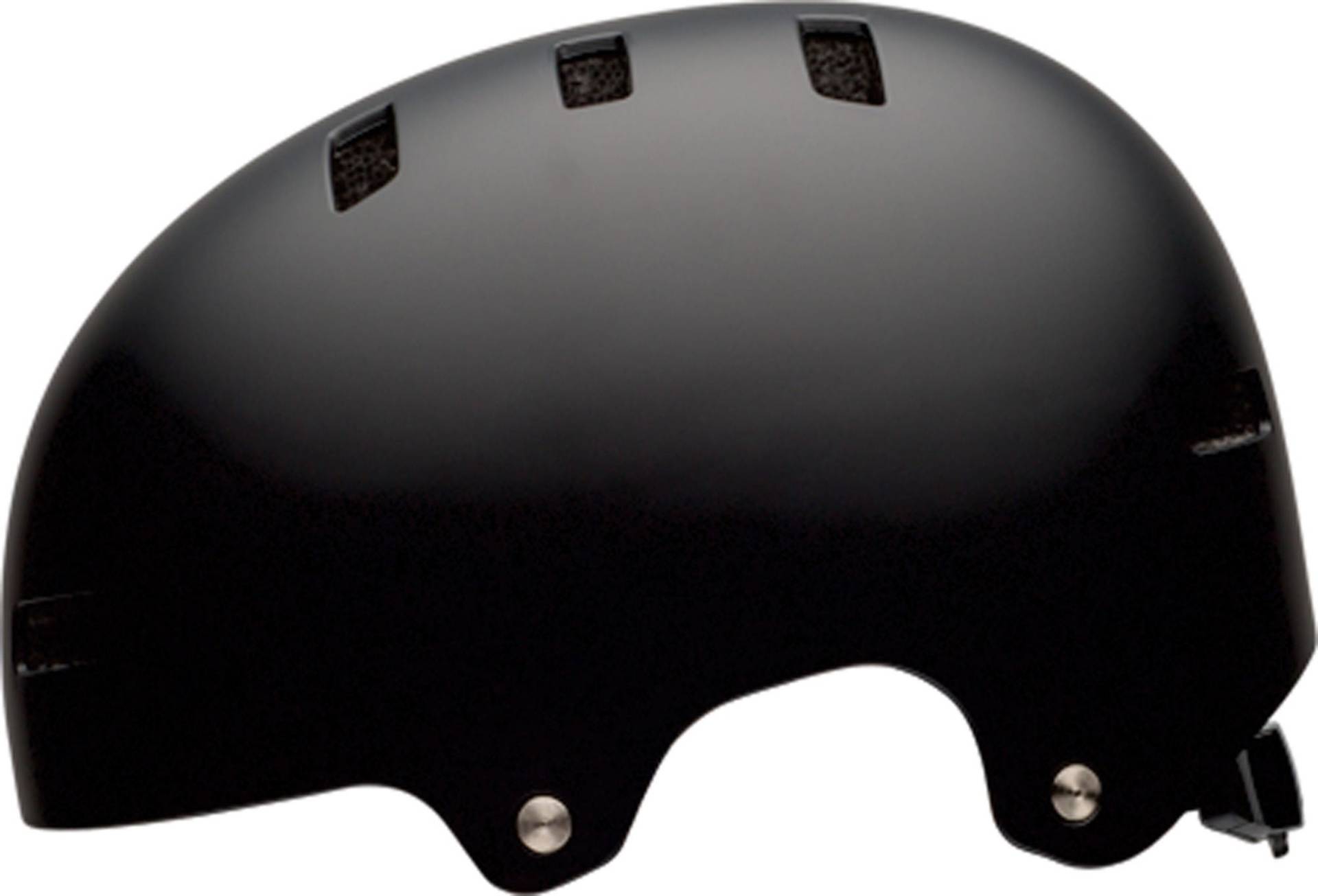 Bell Span Skateboardhelm, Matte Black XS Bell Span Skateboardhelm, Matte Black XS von Bell