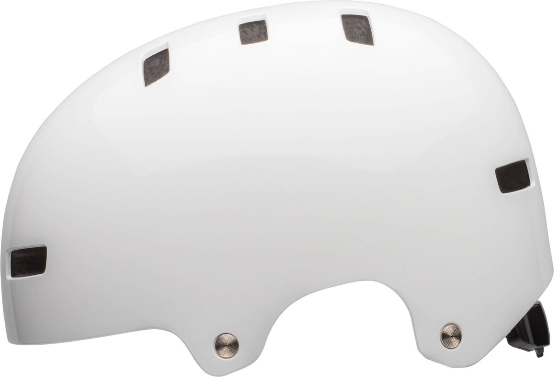 Bell Span Skateboardhelm, White XS Bell Span Skateboardhelm, White XS von Bell