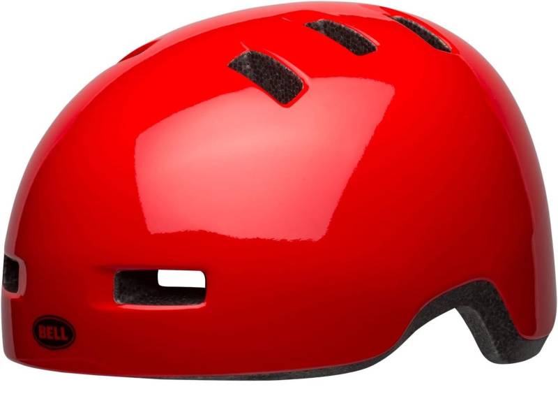 Klingel LIL RIPPER Helm, Rot von Bell