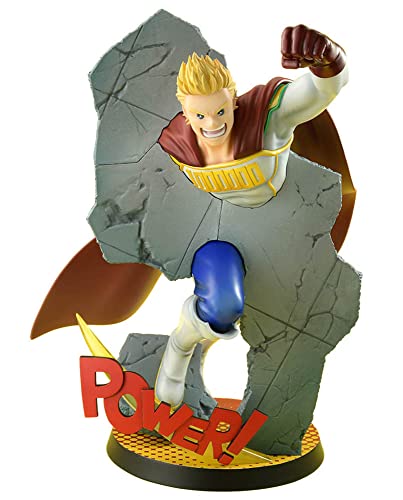 Bellfine My Hero Academia: Mirio Togata Hero Suits (DLX Ver.) PVC-Figur im Maßstab 1:8 von ＢｅｌｌＦｉｎｅ