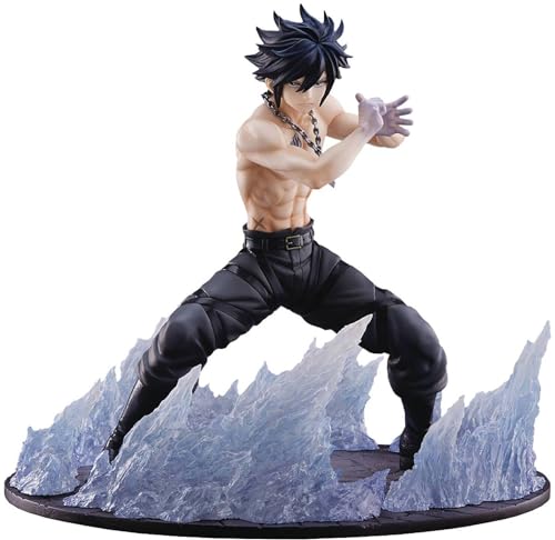 Fairy Tail Final Season: Gray Fullbuster Maßstab 1:8 PVC-Figur von BellFine