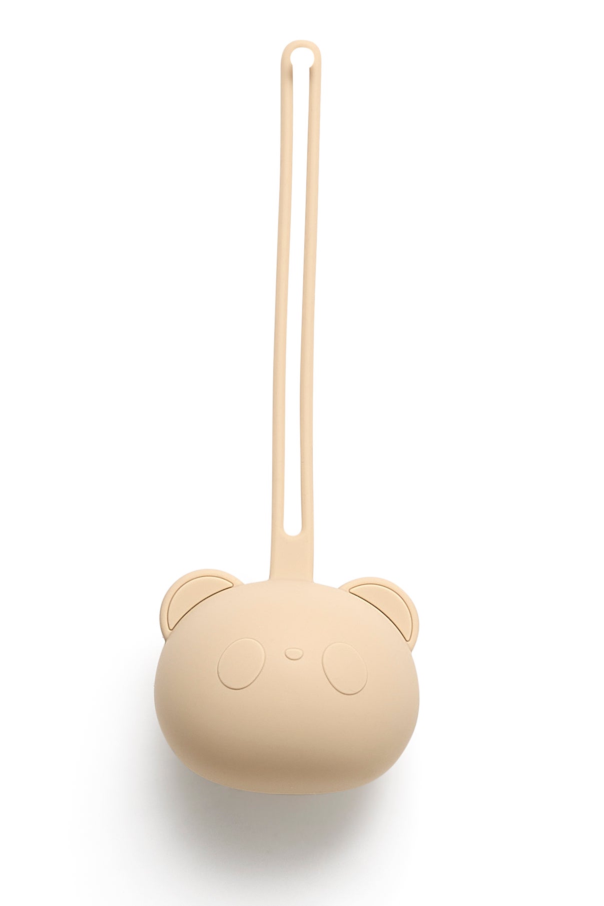 Bellotte Belle Schnullerhalter, Beige Bellotte Belle Schnullerhalter, Beige von Bellotte