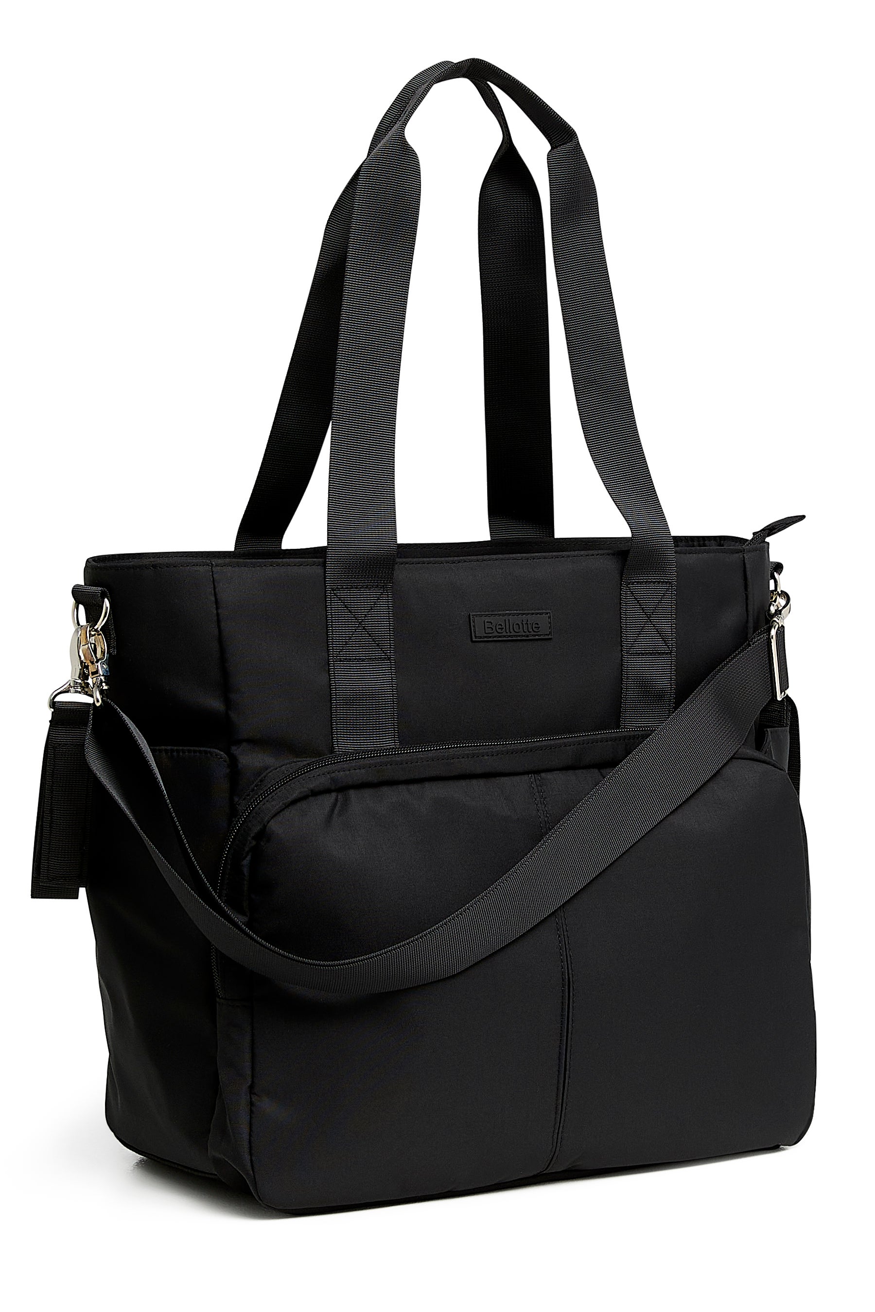 Bellotte Eira Wickeltasche, Black Bellotte Eira Wickeltasche, Black von Bellotte