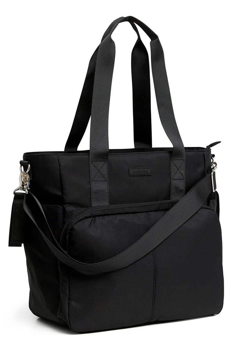Bellotte Eira Wickeltasche, Black von Bellotte
