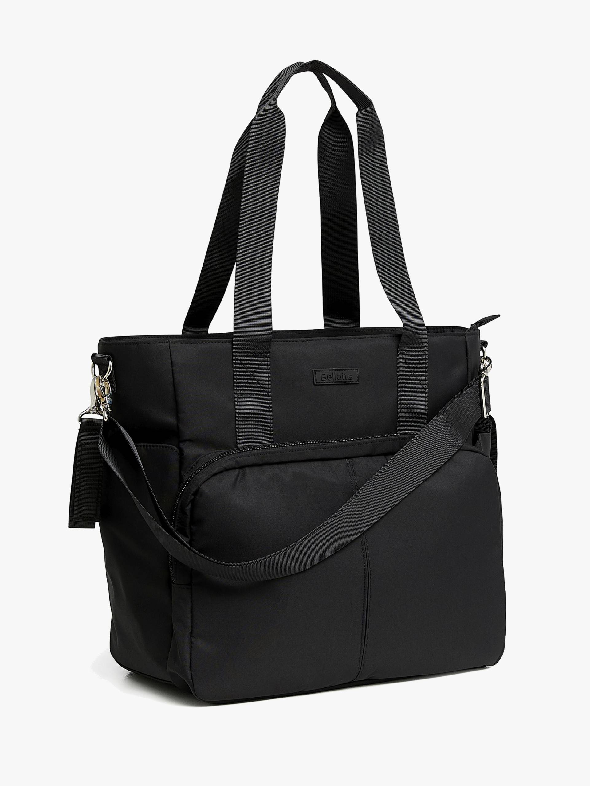 Bellotte Eira Wickeltasche, Black Bellotte Eira Wickeltasche, Black von Bellotte