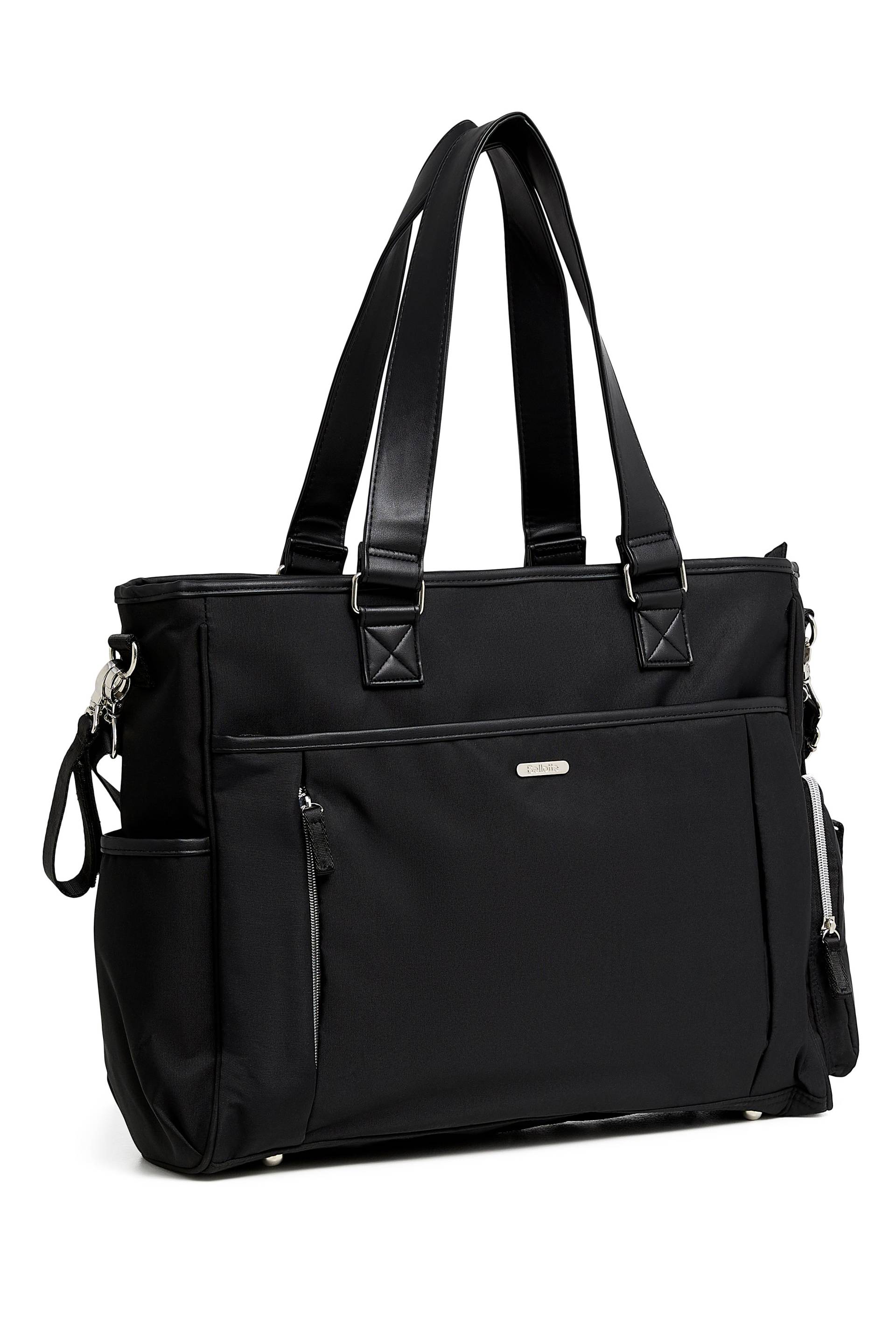 Bellotte Lisa Wickeltasche, Black Bellotte Lisa Wickeltasche, Black von Bellotte