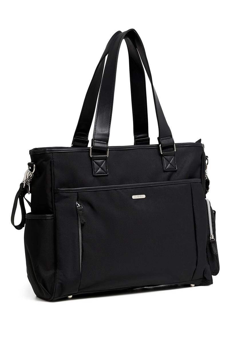 Bellotte Lisa Wickeltasche, Black von Bellotte