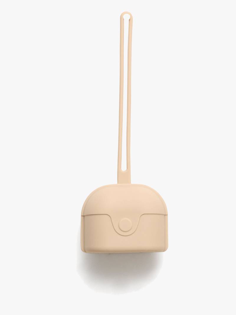 Bellotte Lola Schnullerhalter, Beige von Bellotte