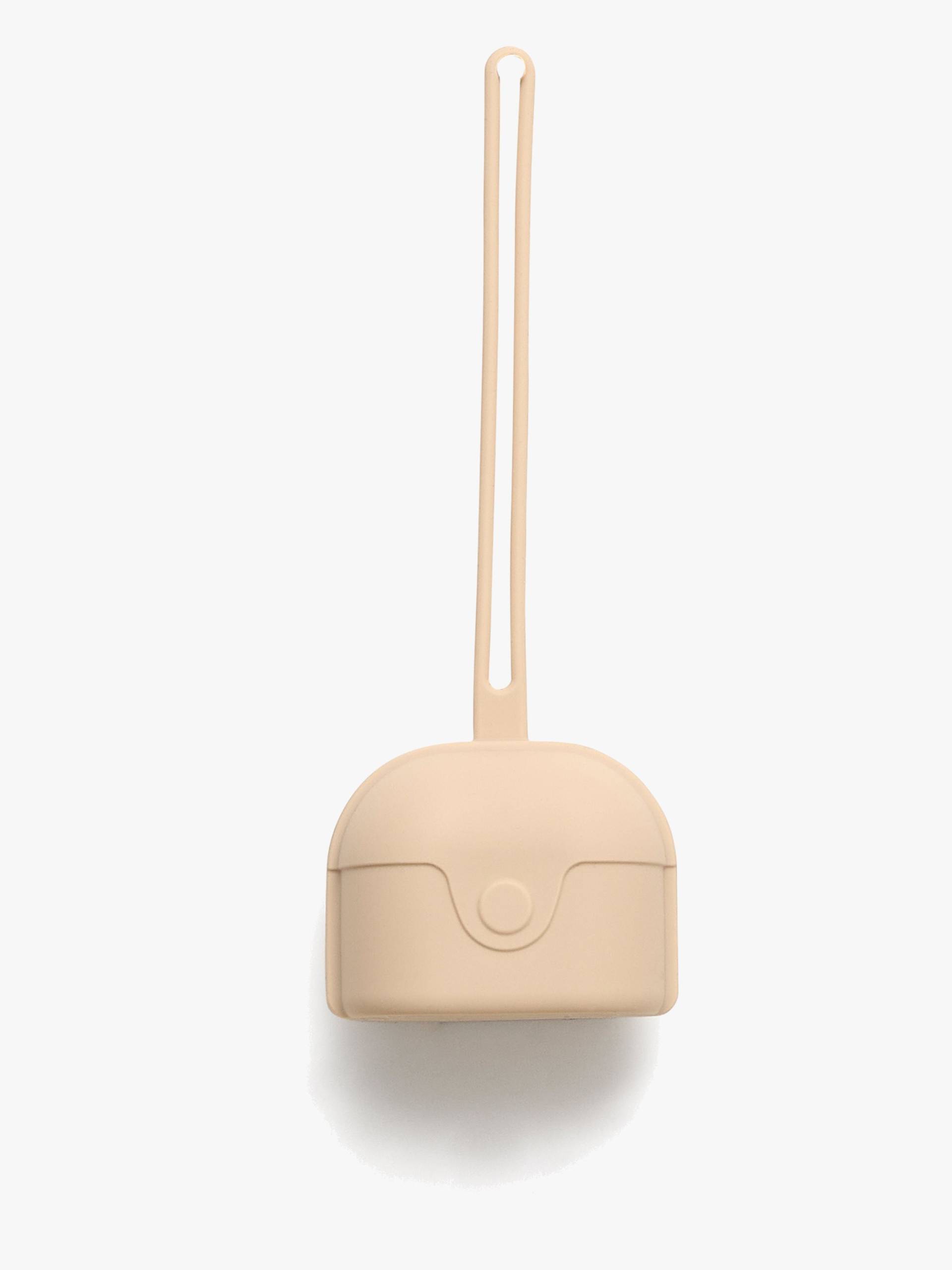 Bellotte Lola Schnullerhalter, Beige Bellotte Lola Schnullerhalter, Beige von Bellotte