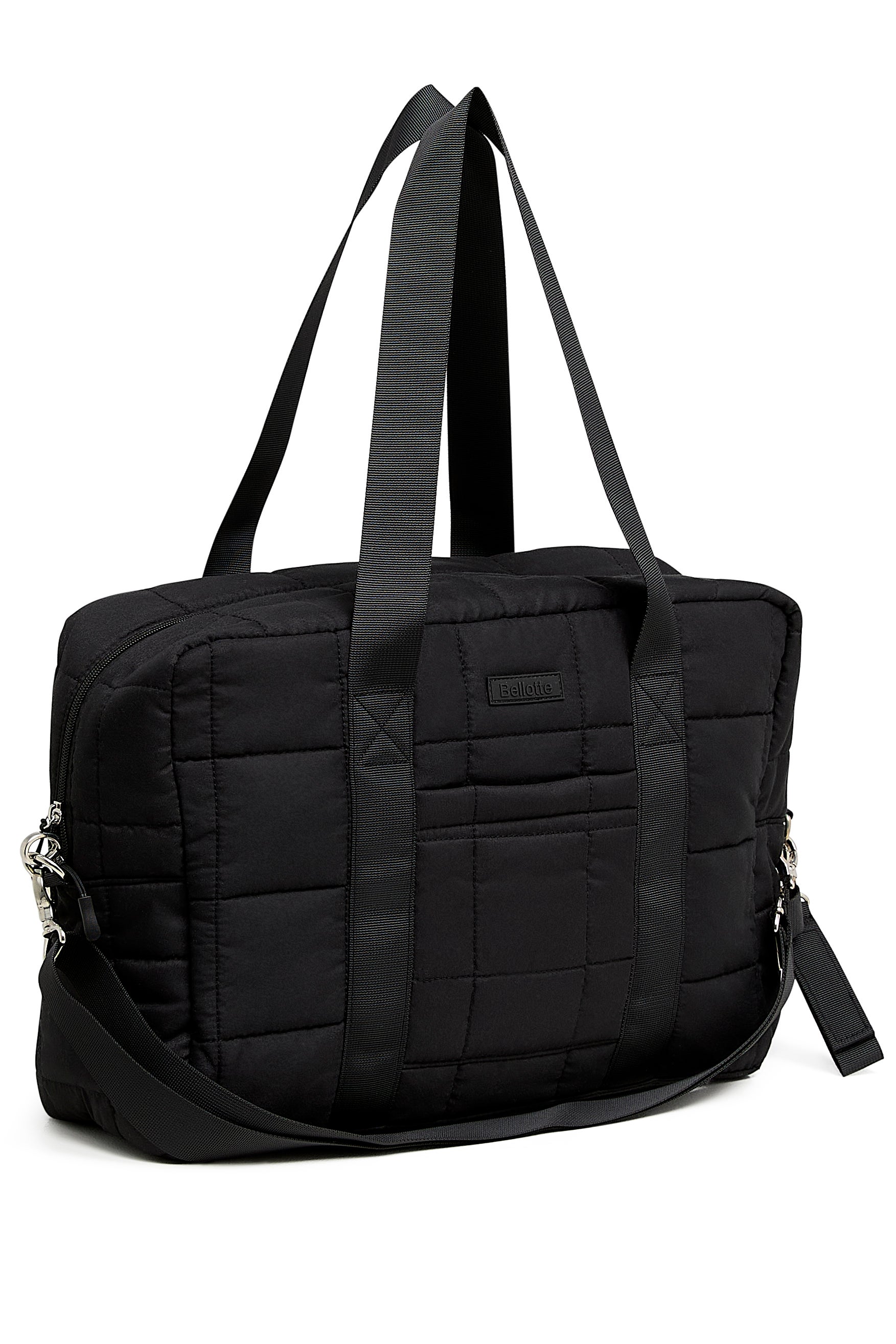 Bellotte Noa Wickeltasche, Black Bellotte Noa Wickeltasche, Black von Bellotte