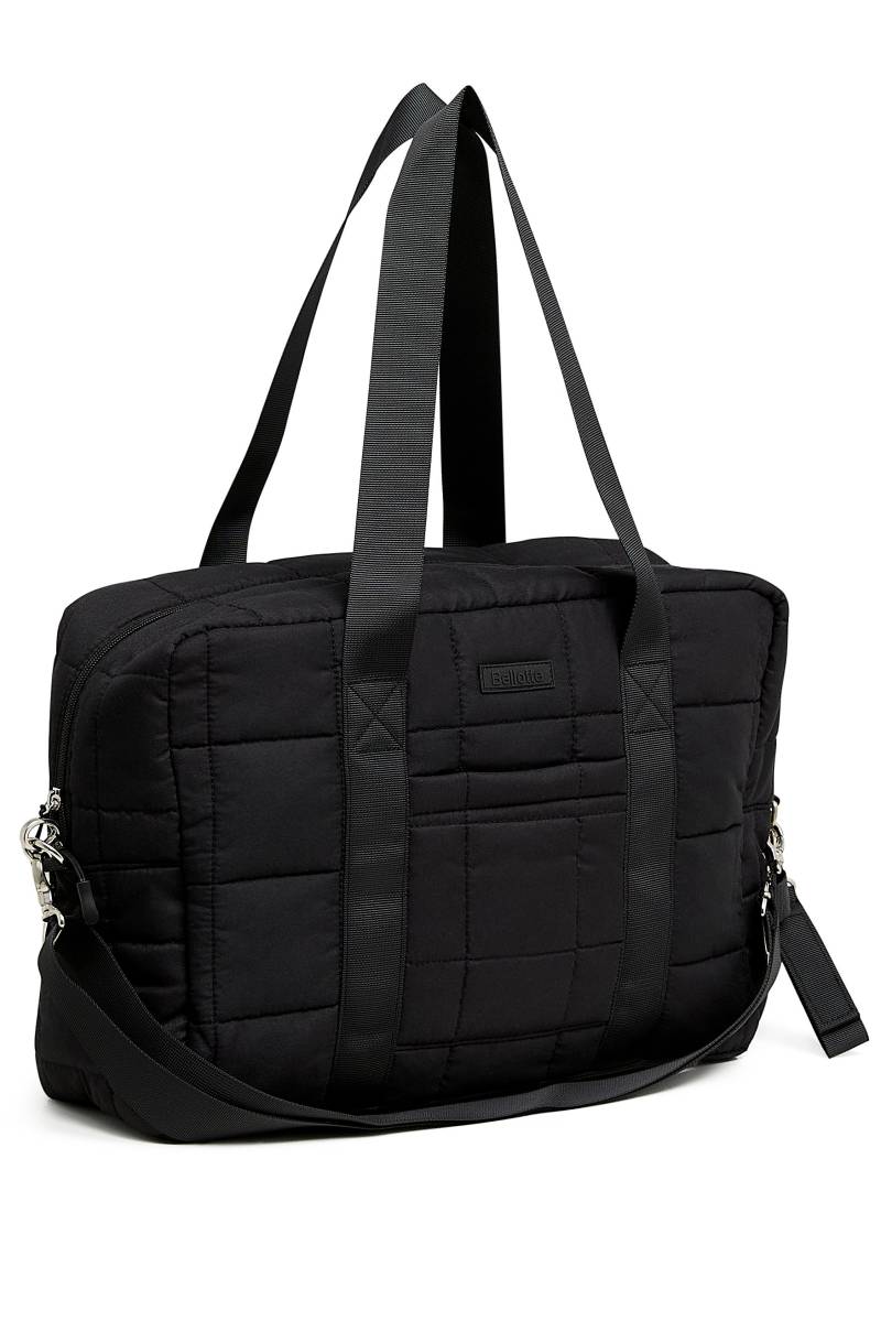 Bellotte Noa Wickeltasche, Black von Bellotte