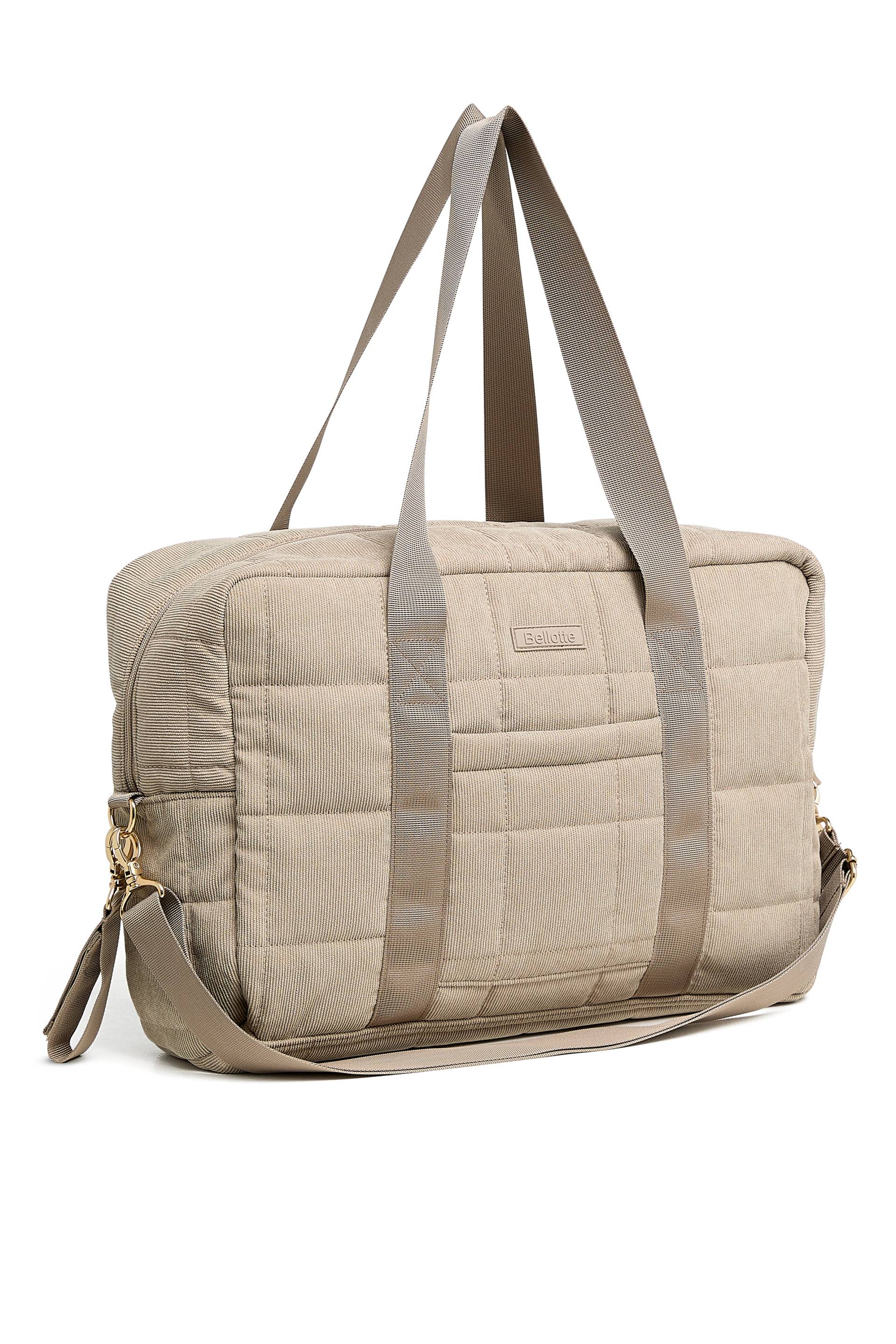 Bellotte Noa Wickeltasche, Khaki Manchester Bellotte Noa Wickeltasche, Khaki Manchester von Bellotte