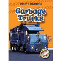 Garbage Trucks von Bellwether Media