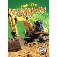 Monster Diggers von Bellwether Media