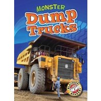Monster Dump Trucks von Bellwether Media