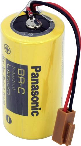 Beltrona BR-CCF1TH Spezial-Batterie Stecker Lithium 3V 5000 mAh 1St. von Beltrona