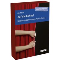 Auf die Bühne! von Beltz Verlagsgruppe